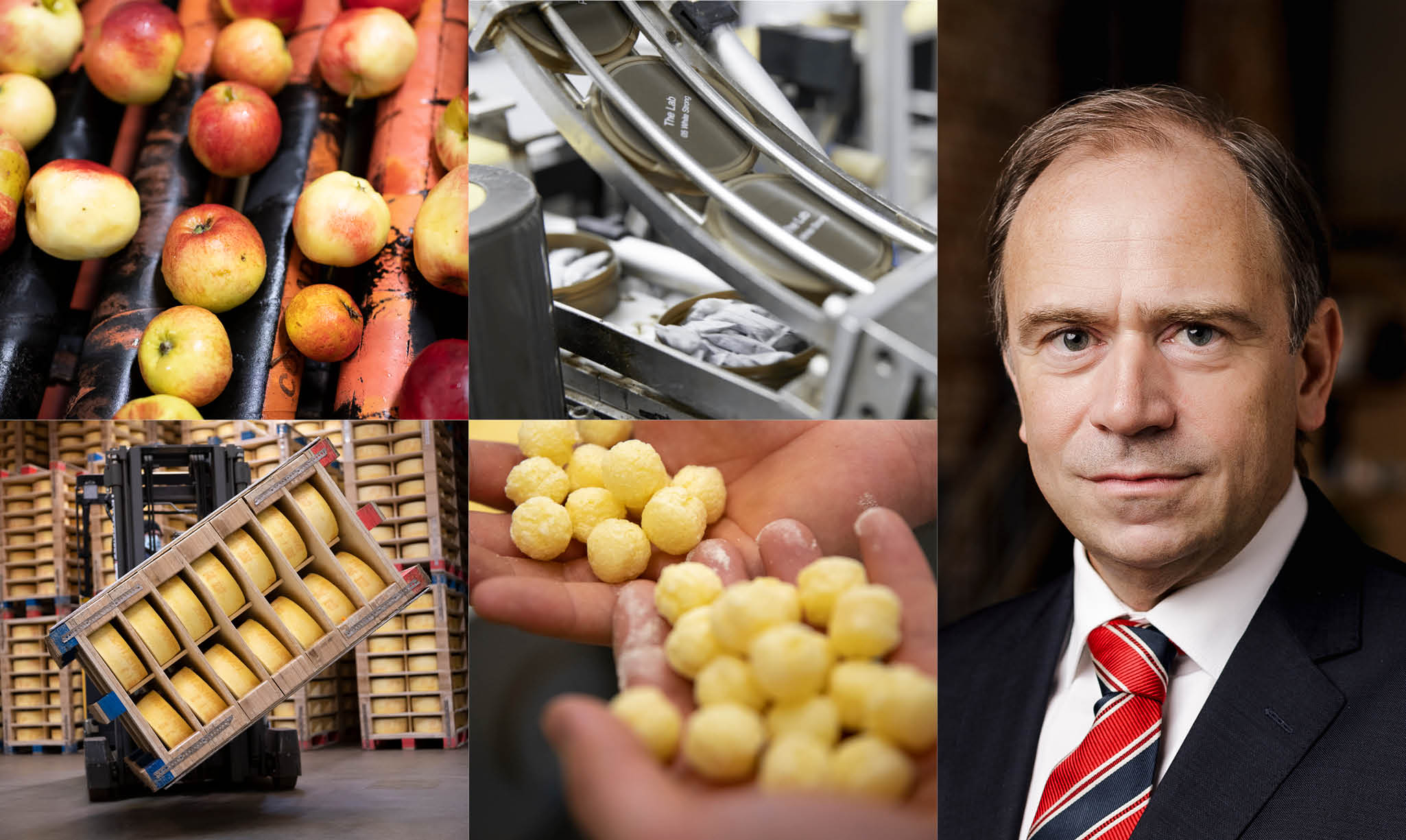 Nya kollektivavtal för svensk livsmedelsproduktion klara -  Livsmedelsföretagen